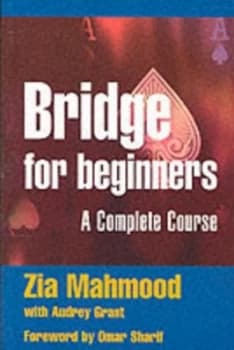 Bridge for Beginners by Zia Mahmood Book