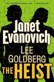 The Heist by Janet Evanovich Paperback