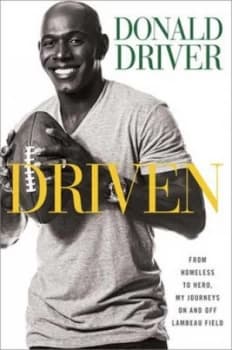 Driven by Donald Driver Hardback