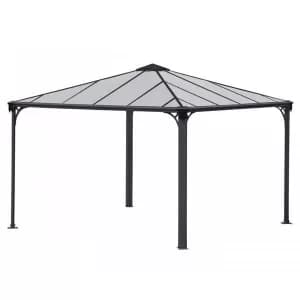 Palram Palmero Gazebo - Grey
