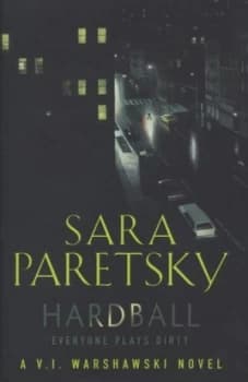 Hardball by Sara Paretsky Hardback