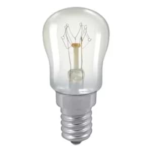 Crompton Clear Sign 25W 2800K SES-E14