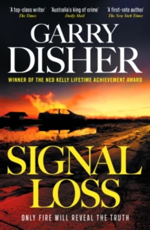 Signal Loss : Hal Challis Investigation 7 Paperback / softback