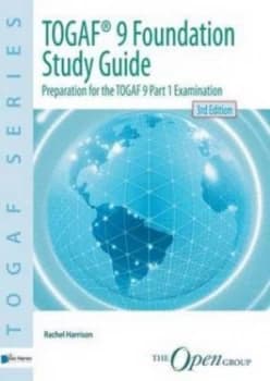 Togaf 9 Foundation Study Guide by Van Haren Publishing Paperback