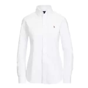 Polo Ralph Lauren Kendall Shirt - White