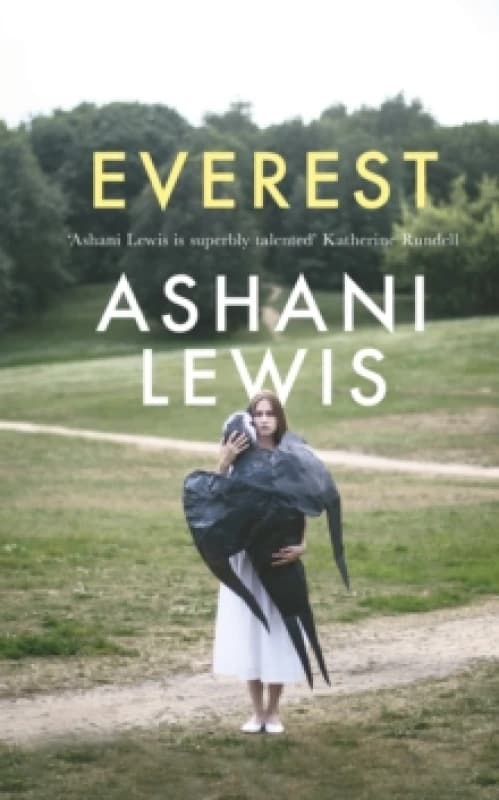 Everest. Hardback. By Ashani Lewis Books