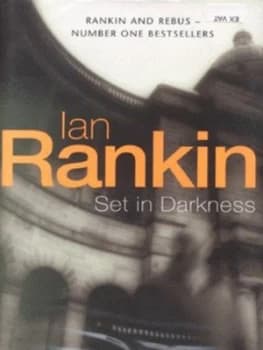 Set in Darkness by Ian Rankin Hardback