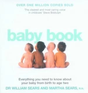The Baby Book by William Sears Paperback
