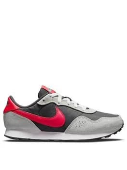 Nike Md Valiant Trainer - Grey/Red/Black