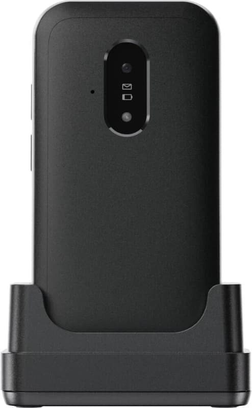 Doro Doro Leva E22 7.11cm (2.8") 127.8g Black, White Feature phone 8991