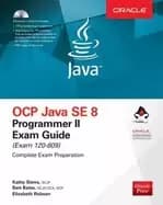 ocp java se 8 programmer ii exam guide
