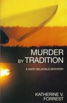 Murder by Tradition by Katherine V Forrest Paperback