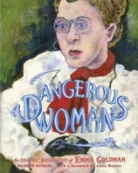 A Dangerous Woman by Sharon Rudahl Paperback