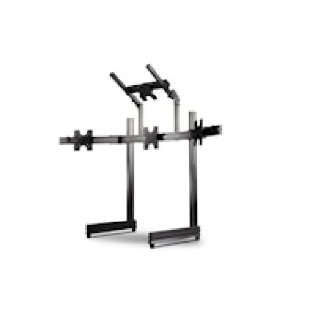 ELITE QUAD MONITOR STAND