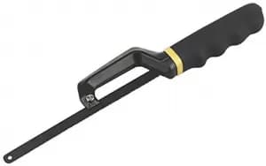 Genuine SEALEY AK8695 Mini Hacksaw with Bi-Metal Blade