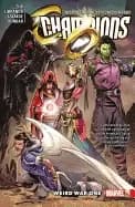 champions vol 5 weird war one champions