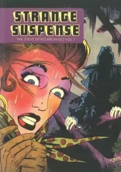 Strange suspense by Steve Ditko