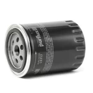 PURFLUX Oil filter LS717 Engine oil filter OPEL,FORD,NISSAN,Frontera A SUV (U92),Omega A Limousine (V87),REKORD E (17_-19_, 11_, 14_, 16_)