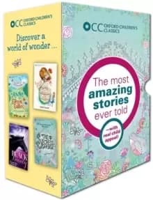 Oxford Childrens Classics: World of Wonder box set
