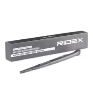 RIDEX Wiper Arm Rear 301W0053 Windscreen Wiper Arm,Wiper Arm, windscreen washer ALFA ROMEO,LANCIA,147 (937),156 Sportwagon (932),Y (840A)
