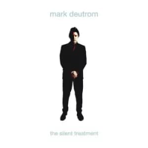 The Silent Treatment by Mark Deutrom CD Album