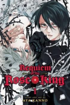 Requiem of the Rose King. 1 by Aya Kanno Paperback