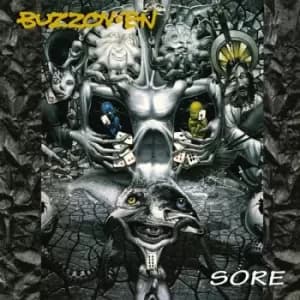 Buzzoven - Sore Vinyl