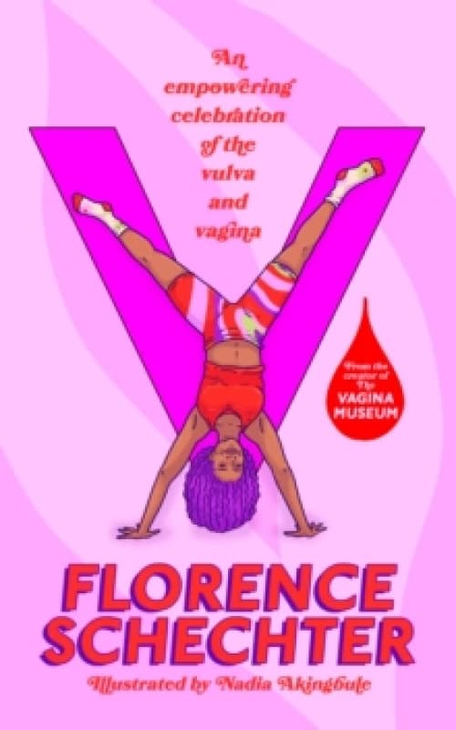 V : An empowering celebration of the vulva and vagina Hardback