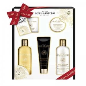 Baylis & Harding Sweet Mandarin & Grapefruit 5 Piece Set
