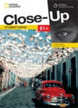 Close-Up B1+ with DVD by Angela Healan Book