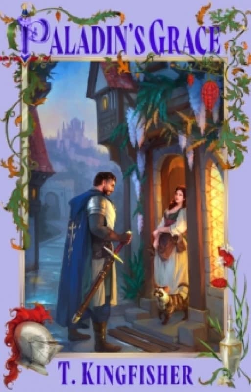 Paladin's Grace. Paperback. By T Kingfisher Books