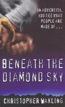 Beneath the Diamond Sky by Christopher Wakling Book