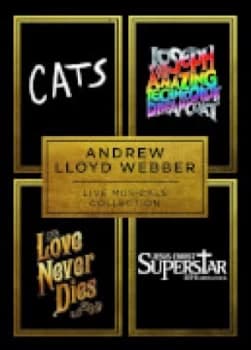 Andrew Lloyd Webber - Live Musicals Collection