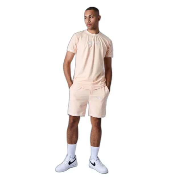 Project X Paris Embroidered logo T-Shirt Project X Paris Rose Male S