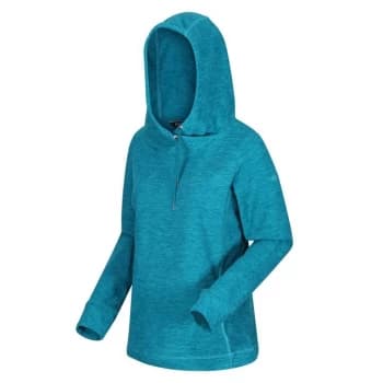 Regatta Kizmit II Fleece Hoodie - GulfstrmMarl