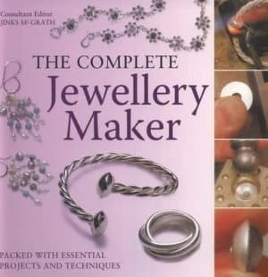 The Complete Jewellery Maker by Jinks Mcgrath Paperback