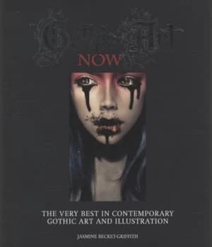 Gothic Art Now by Jasmine Becket-Griffith Hardback