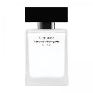 Narciso Rodriguez For Her Pure Musc Eau de Parfum For Her 30ml