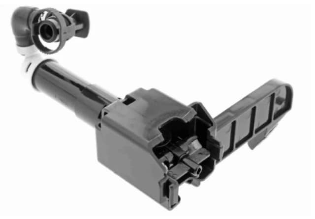 PROCARO PR17-1211 Washer Fluid Jet, headlight cleaning Left Front Washer Fluid Jet,headlight cleaning (1280)