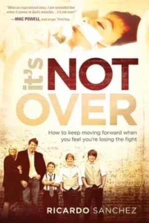 Its not over by Ricardo Sanchez