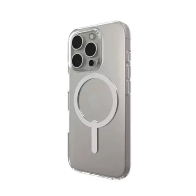 Zagg ZAGG Cases PH CrystlPal Lite Snap Apple iPhone 16 Pro Clear 702315036