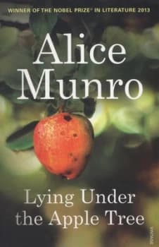 Lying under the Apple Tree by Alice Munro Paperback