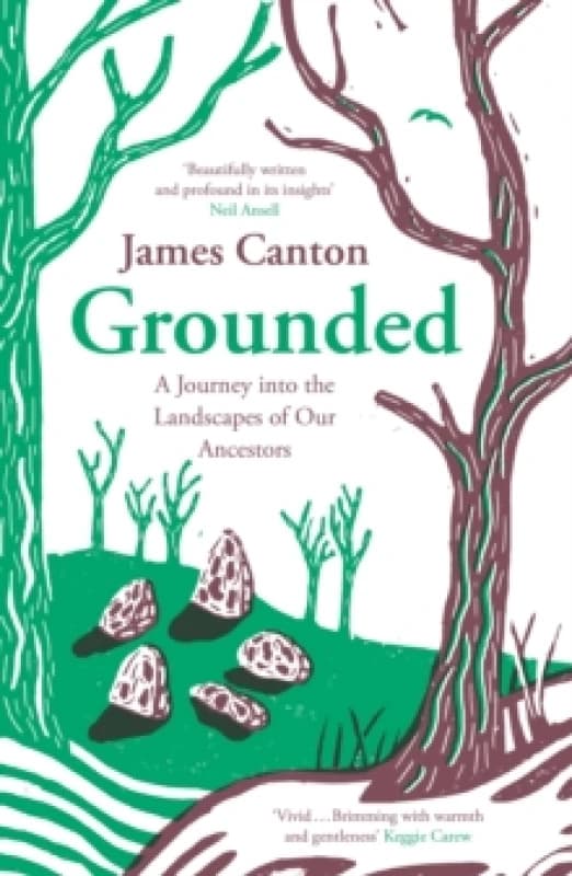 Grounded : A Journey into the Landscapes of Our Ancestors Paperback / softback