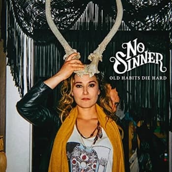 No Sinner - Lp-No Sinner-Old Habits Die Hard-Lp Vinyl