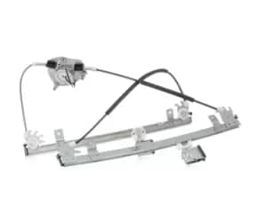 RIDEX Window regulator Right Front 1561W0433 Window mechanism,Regulator for window ALFA ROMEO,159 Sportwagon (939),159 (939)