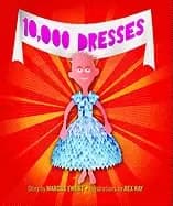 10000 dresses