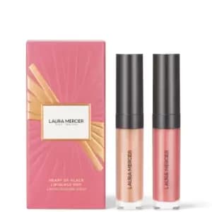 Laura Mercier Heart Of Glace Set