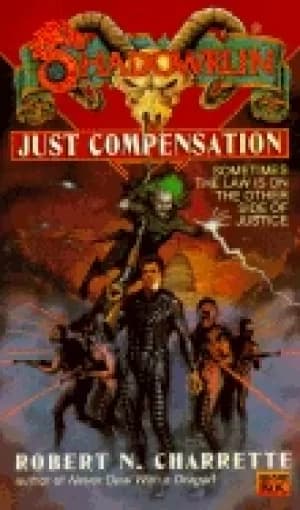 shadowrun 19 just compensation
