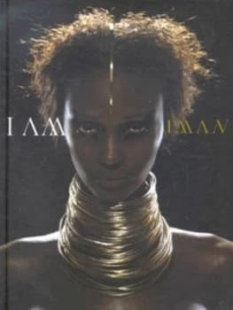 I Am Iman by David Bowie Hardback