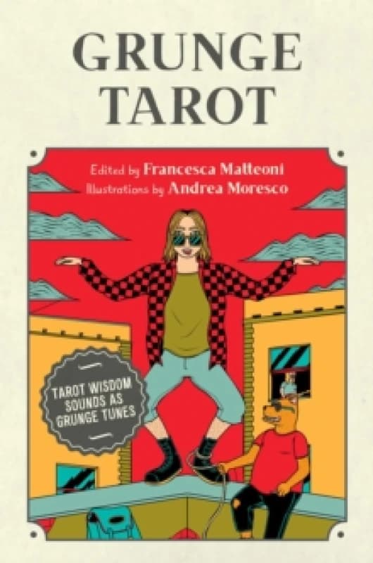 Grunge Tarot Cards